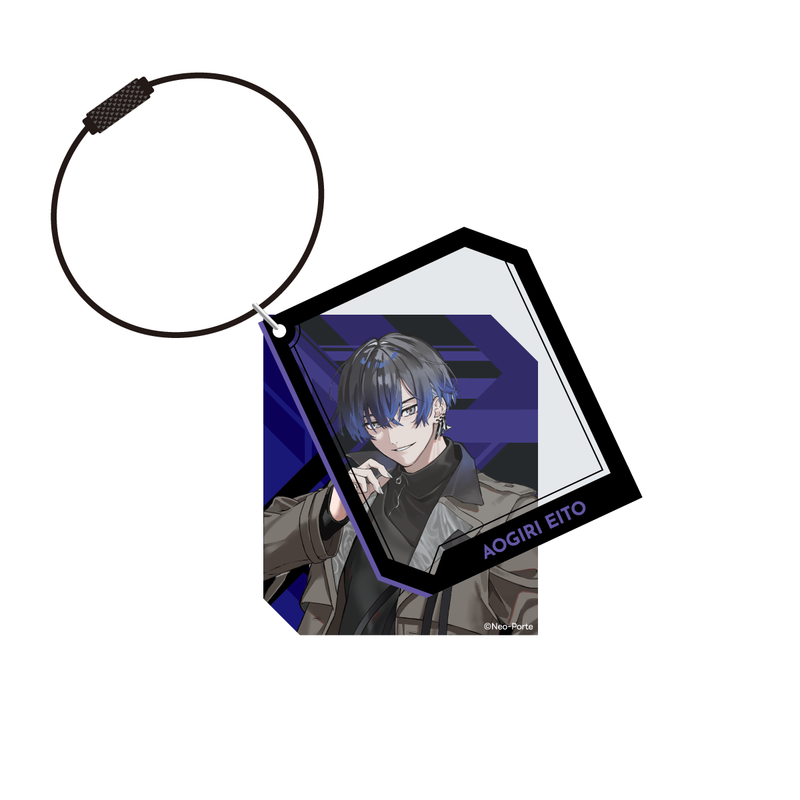 VISUAL COLLECTION】スライドアクリルキーホルダー Vol.1 – Neo-Porte