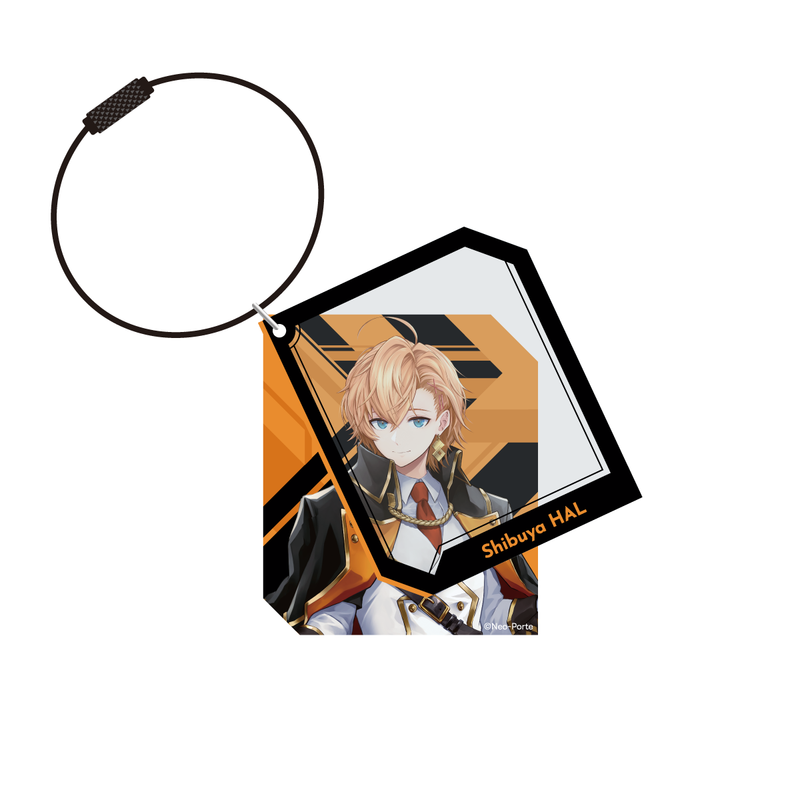 VISUAL COLLECTION】スライドアクリルキーホルダー Vol.1 – Neo-Porte