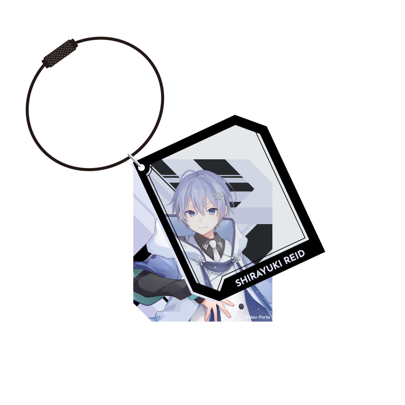 VISUAL COLLECTION】スライドアクリルキーホルダー Vol.1 – Neo-Porte