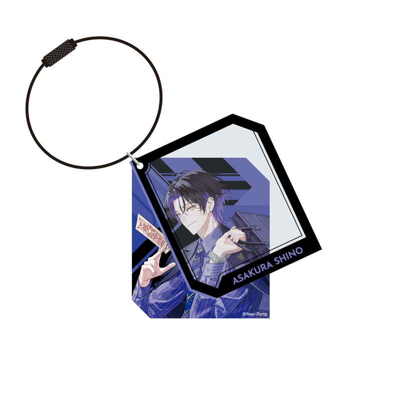 VISUAL COLLECTION】スライドアクリルキーホルダー Vol.1 – Neo-Porte