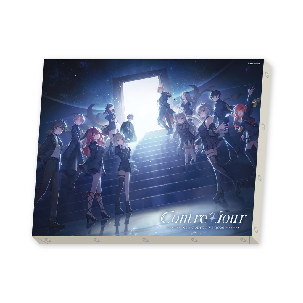 Contre-Jour】キャンバスボード〈事前販売〉 – Neo-Porte（ネオポルテ