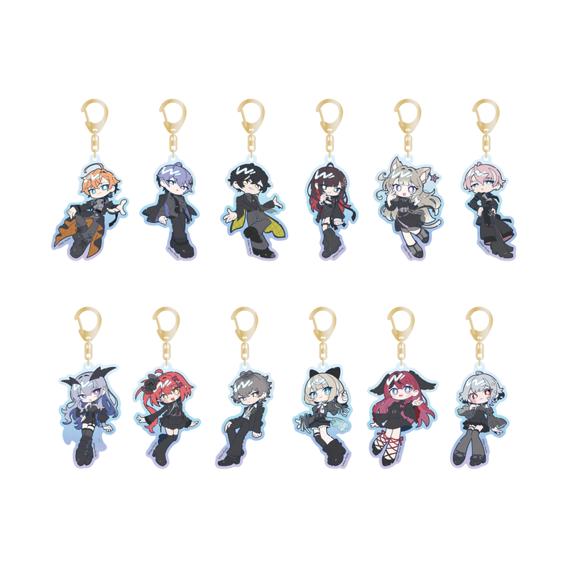 Contre-Jour】オーロラアクリルキーホルダー〈事前販売〉 – Neo-Porte