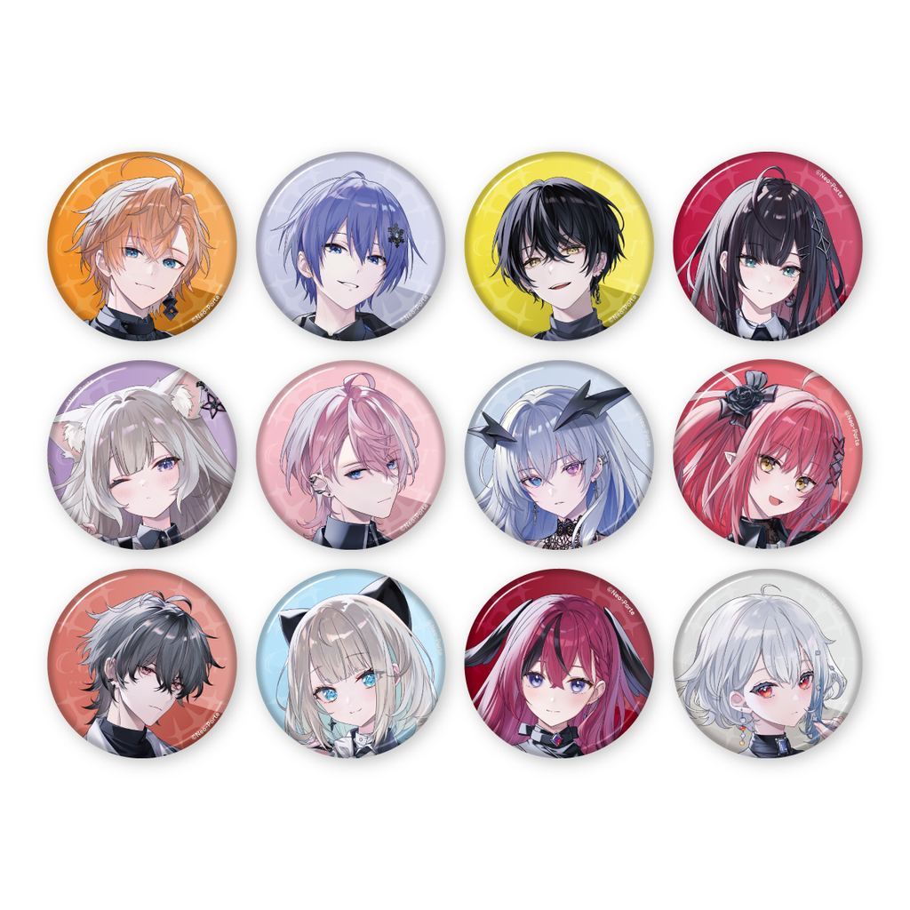 トキヤ　缶バッジ nomore Contre-Jour】ランダム缶バッジ〈事前販売〉 – Neo-Porte（ネオポルテ