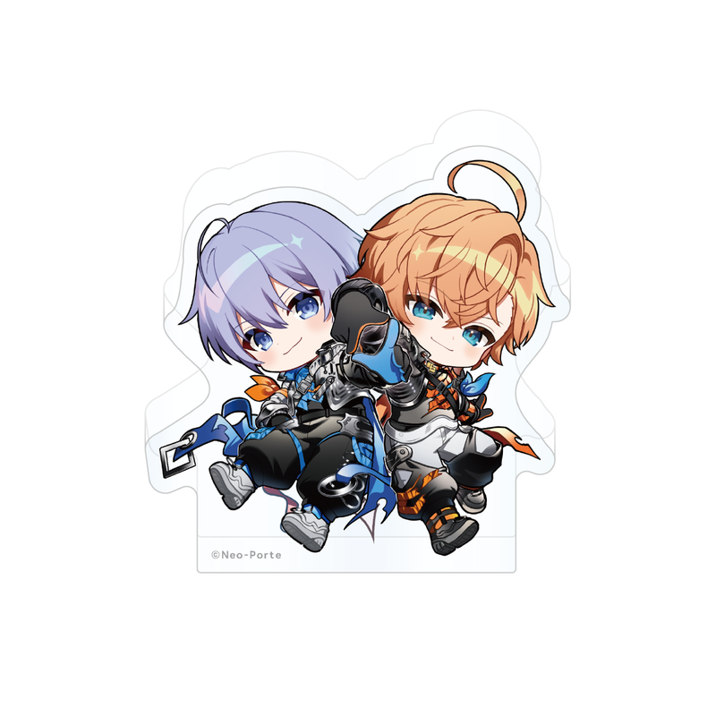Duel】アクリルブロック〈事前販売〉 – Neo-Porte（ネオポルテ