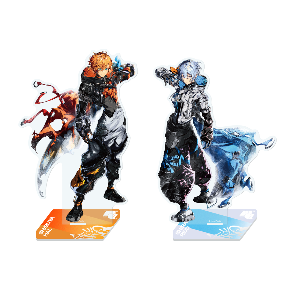 Duel】アクリルスタンド〈事前販売〉 – Neo-Porte（ネオポルテ