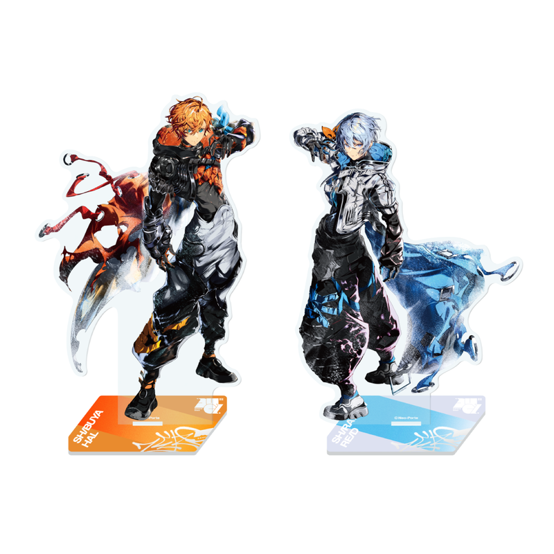 Duel】アクリルスタンド〈事前販売〉 – Neo-Porte（ネオポルテ