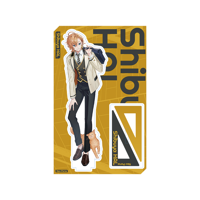 2024学園パロディ】アクリルスタンド – Neo-Porte（ネオポルテ