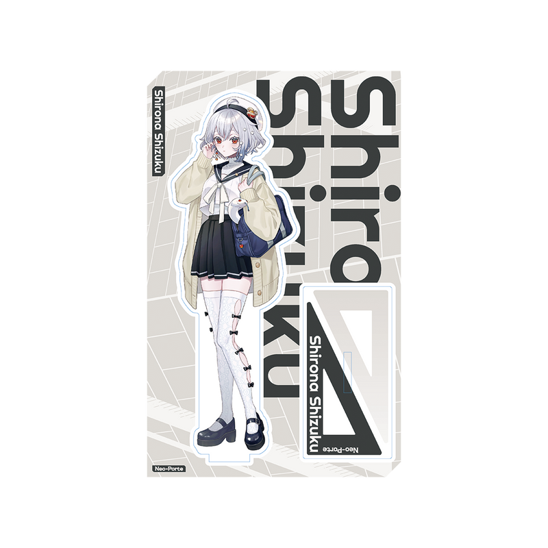 絲依とい ネオポルテ 学園 パロディ アクリルスタンド 2024学園パロディ】アクリルスタンド – Neo-Porte(ネオポルテ