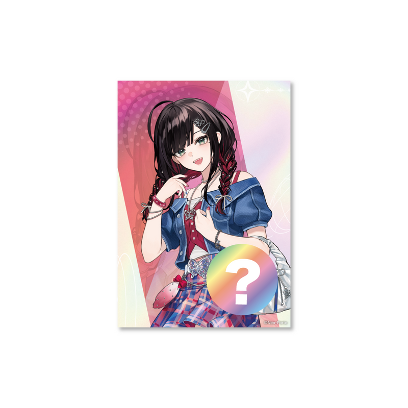 緋月ゆい】 4周年記念グッズ – Neo-Porte（ネオポルテ）オフィシャルストア