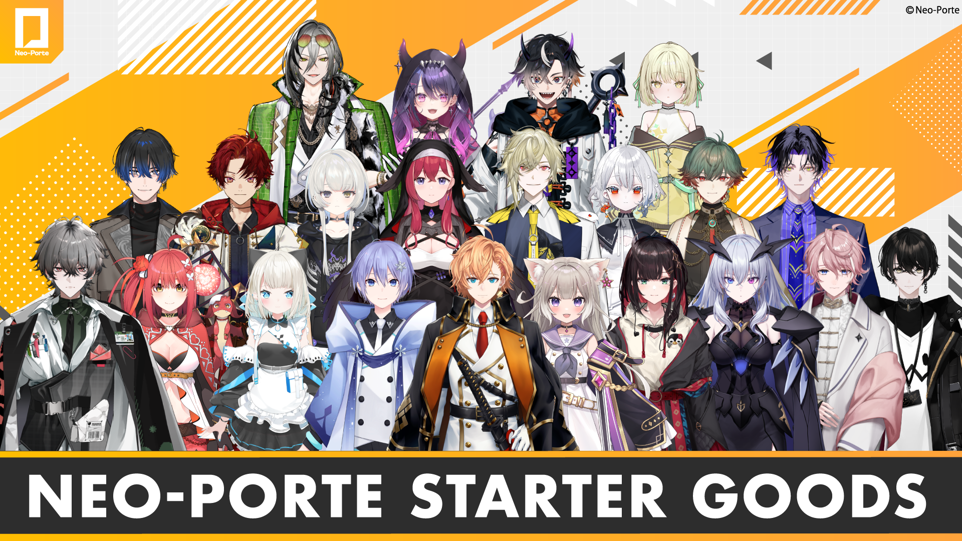 Neo-Porte official Shop – Neo-Porte（ネオポルテ）オフィシャルストア