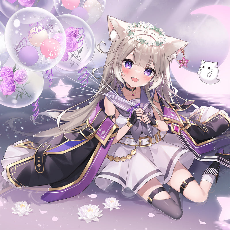 【夜絆ニウ】2023誕生日　ボイス