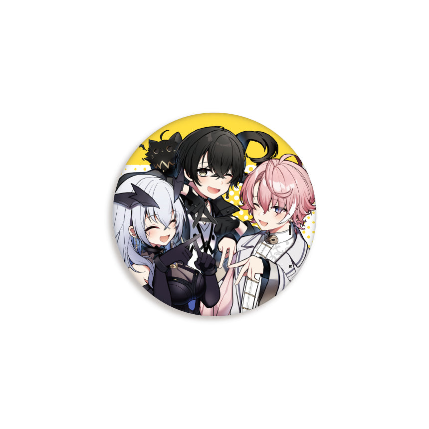 ネオポルテ 或世イヌ 2023 誕生日 グッズ ネックレス
