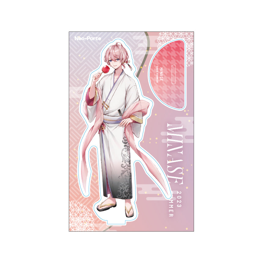 2023夏祭り】水無瀬 アクリルスタンド – Neo-Porte（ネオポルテ