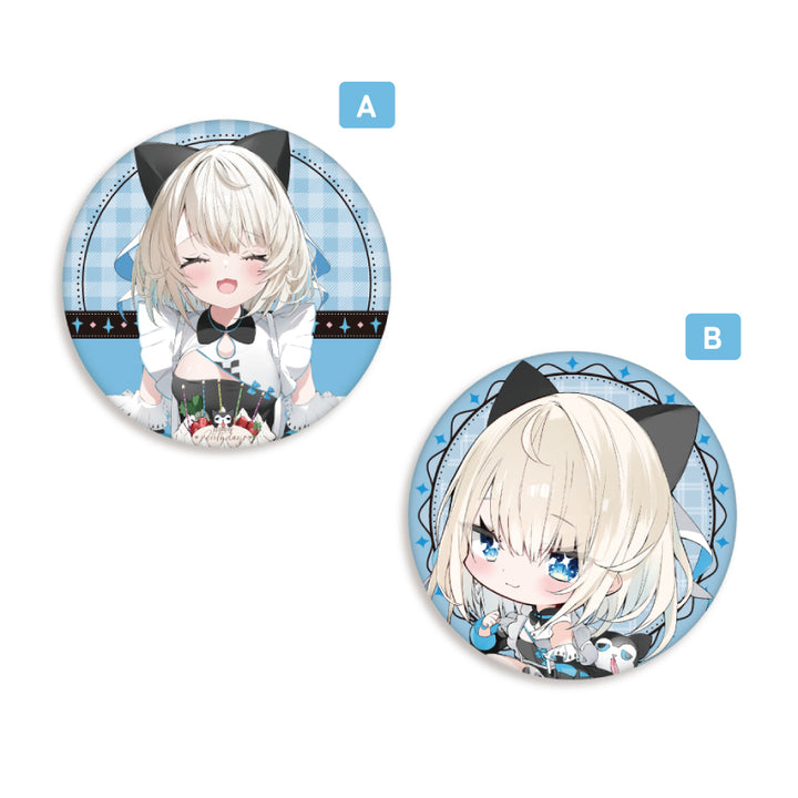 【ネオポルテ】絲依とい 缶バッジ 絲依とい】二期生デビュー記念 缶バッジ – Neo-Porte