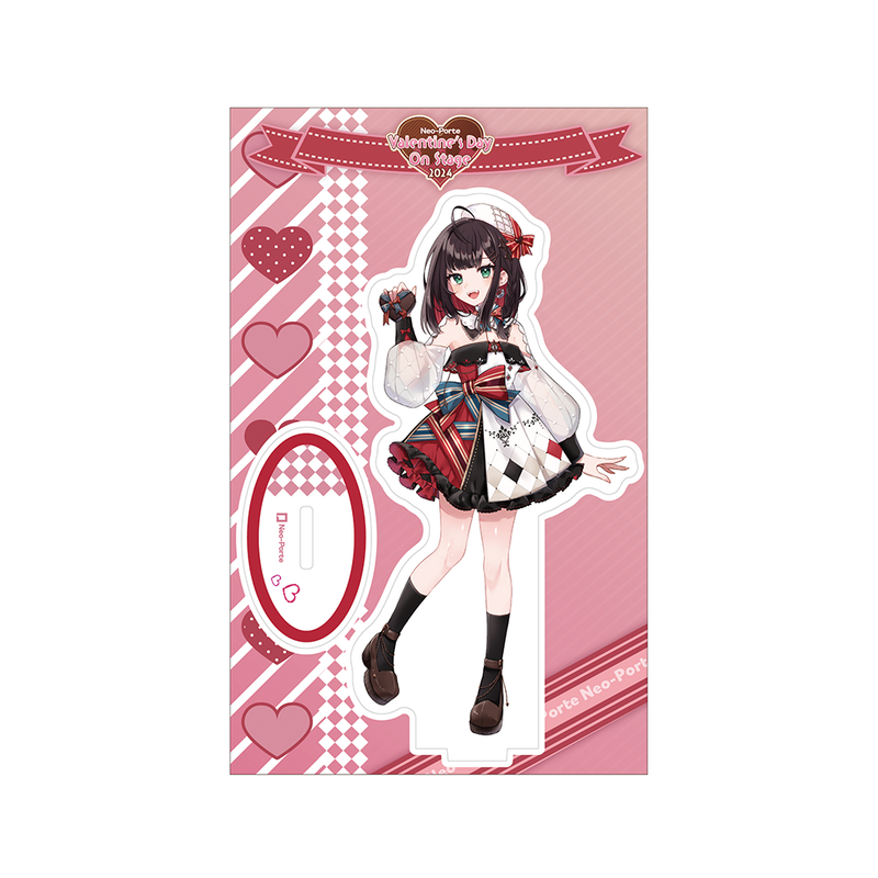 2024バレンタイン】 アクリルスタンド – Neo-Porte(ネオポルテ 2024バレンタイン】 アクリルスタンド – Neo-Porte(ネオポルテ