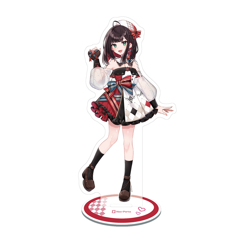 モバガチャ北原ももBIGアクリルスタンドValentine バレンタイン2024 モバガチャ北原ももBIGアクリルスタンドValentine バレンタイン2024