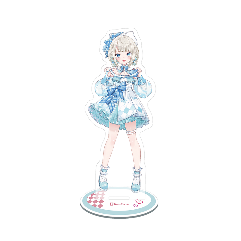 モバガチャ北原ももBIGアクリルスタンドValentine バレンタイン2024 モバガチャ北原ももBIGアクリルスタンドValentine バレンタイン2024