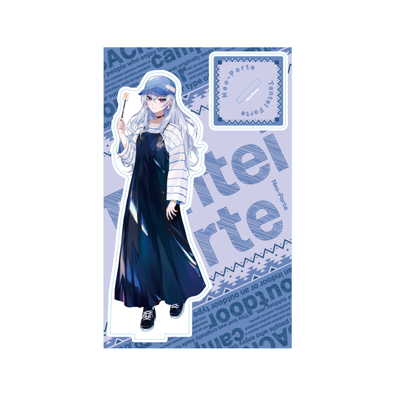 2024アウトドア】アクリルスタンド – Neo-Porte(ネオポルテ 2024アウトドア】アクリルスタンド – Neo-Porte(ネオポルテ