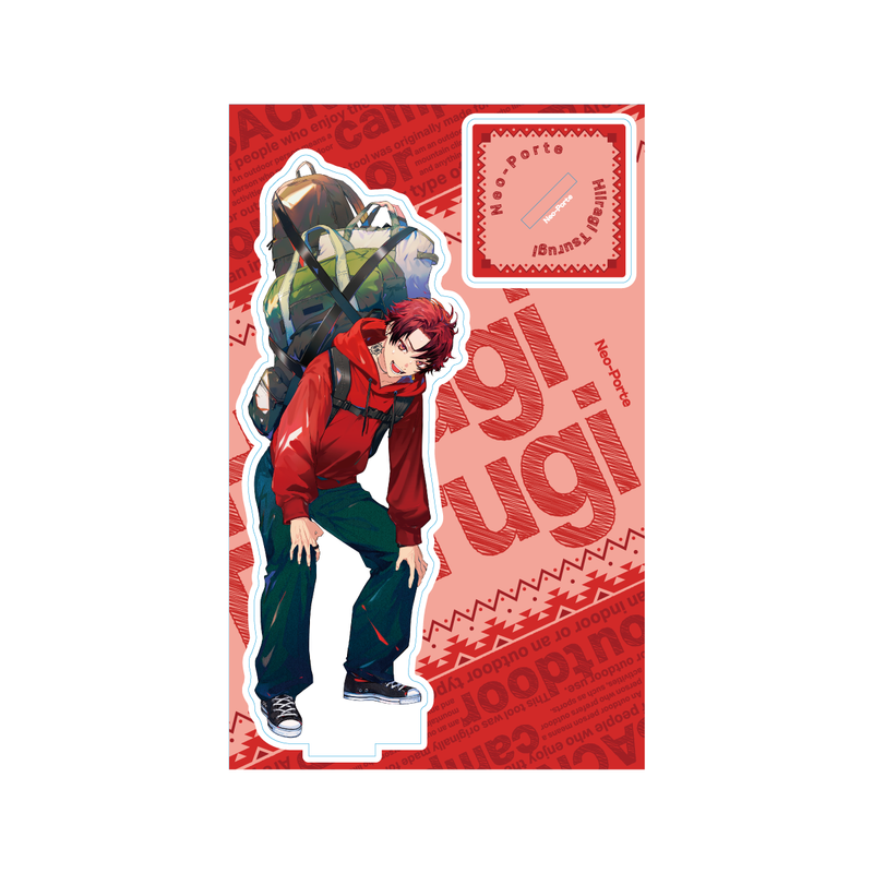 2024アウトドア】アクリルスタンド – Neo-Porte(ネオポルテ 2024アウトドア】アクリルスタンド – Neo-Porte(ネオポルテ