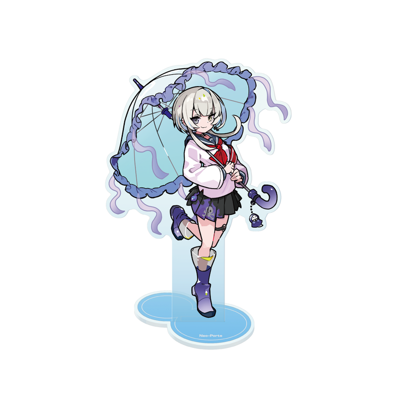 2024雨の日】アクリルスタンド – Neo-Porte（ネオポルテ