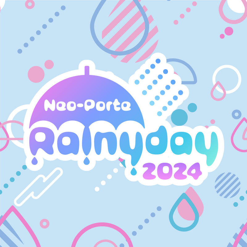 2024雨の日ボイス