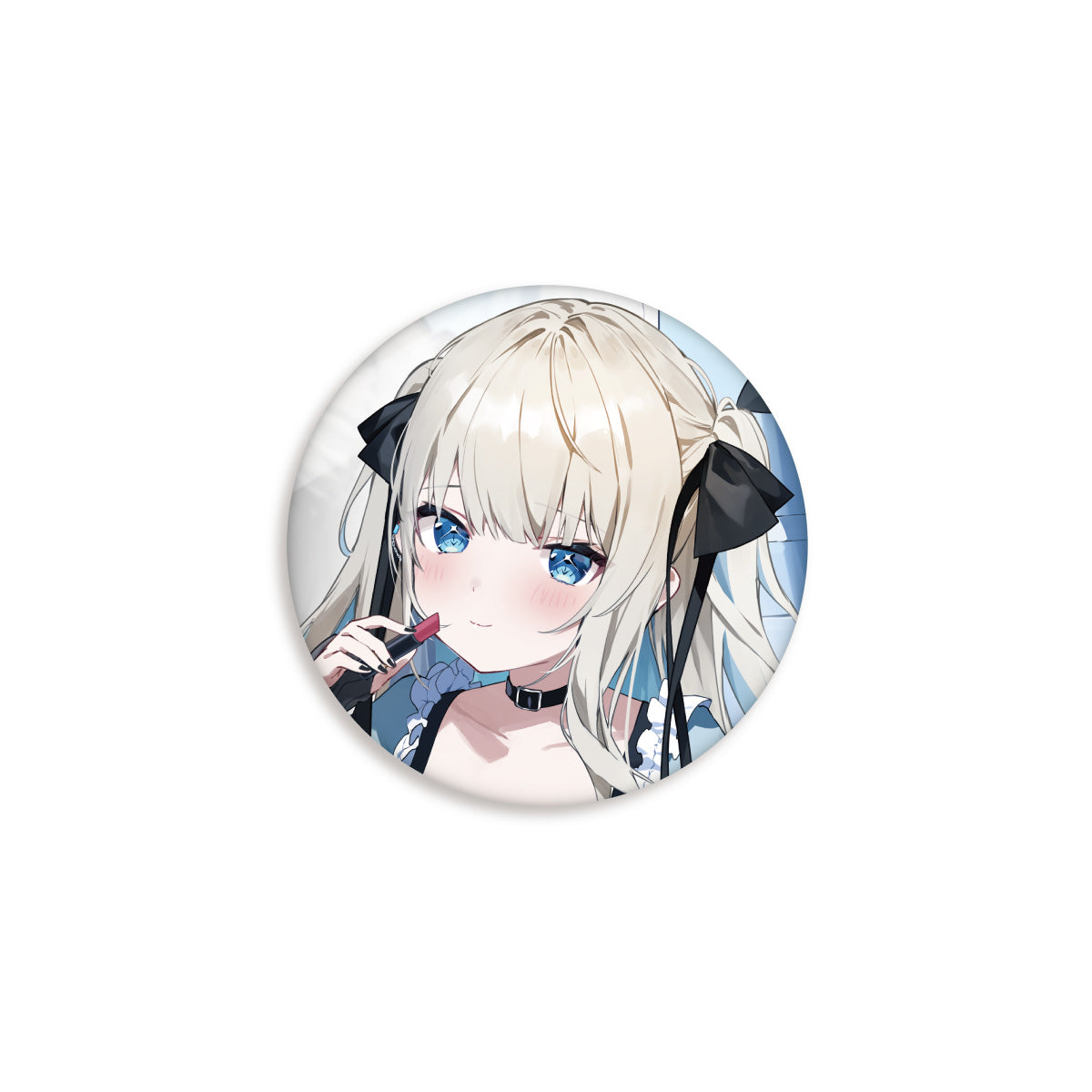 【ネオポルテ】絲依とい 缶バッジ 絲依とい】2023誕生日 缶バッジ – Neo-Porte（ネオポルテ