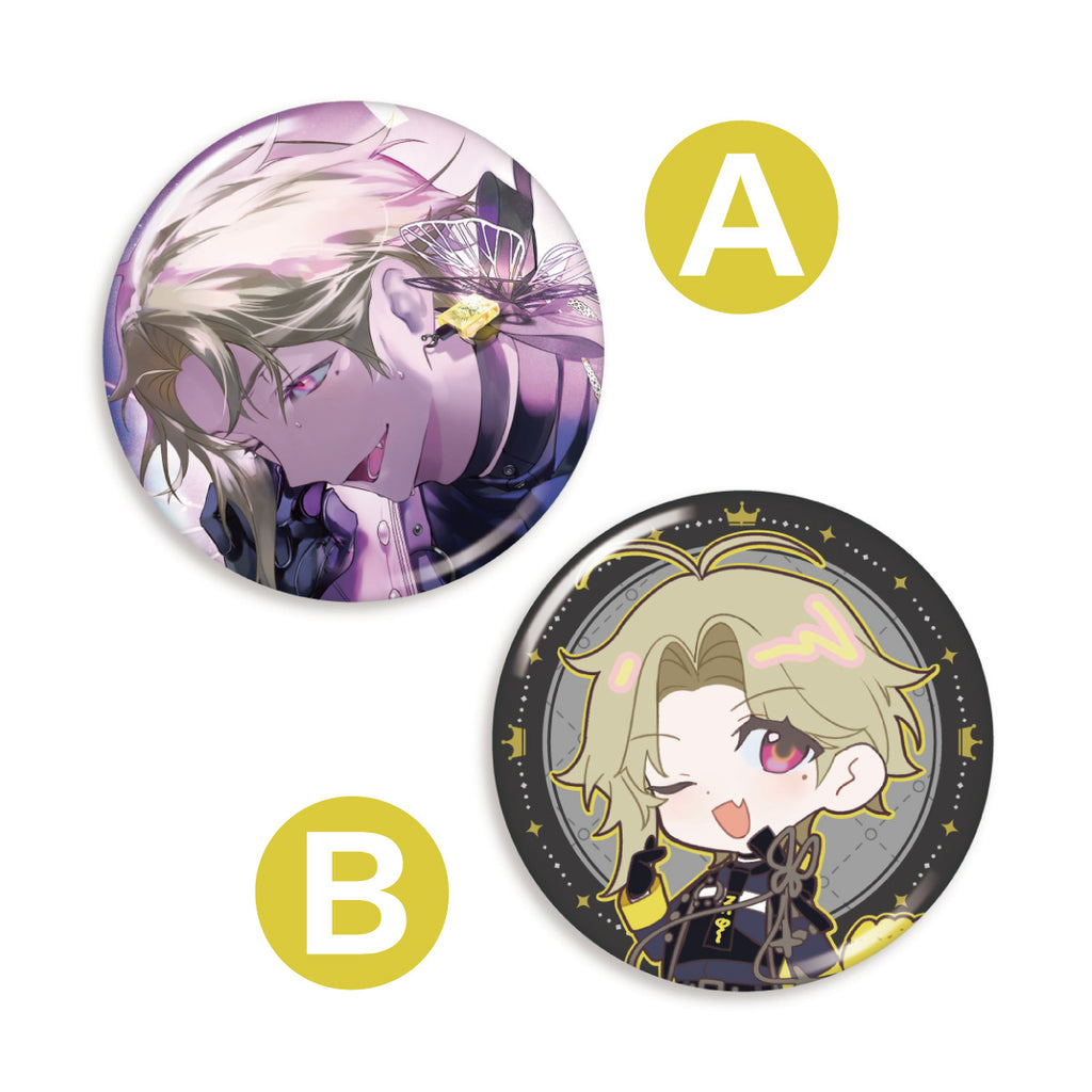 瀬尾カザリ】 2024誕生日 缶バッジ – Neo-Porte（ネオポルテ