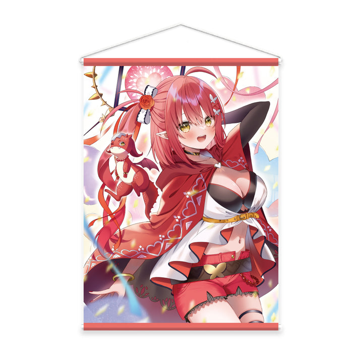 天帝フォルテ】2023誕生日 ゲーミングマウスパッドネオポルテ