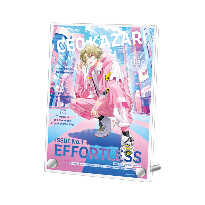 緋月ゆい】2024年誕生日 缶バッジ – Neo-Porte（ネオポルテ