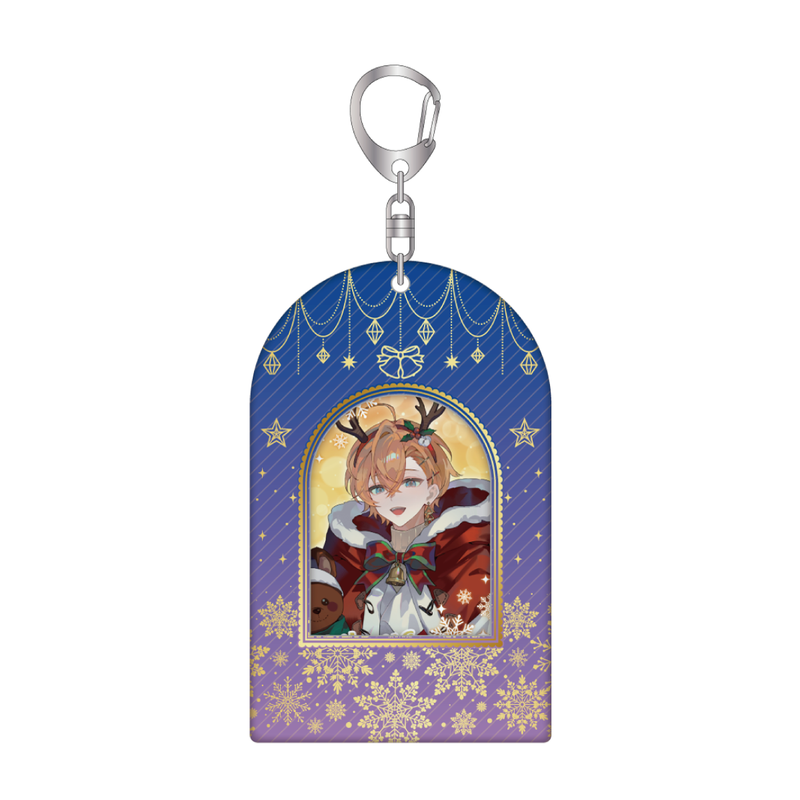 2025クリスマス】フォト風カードホルダー – Neo-Porte（ネオポルテ