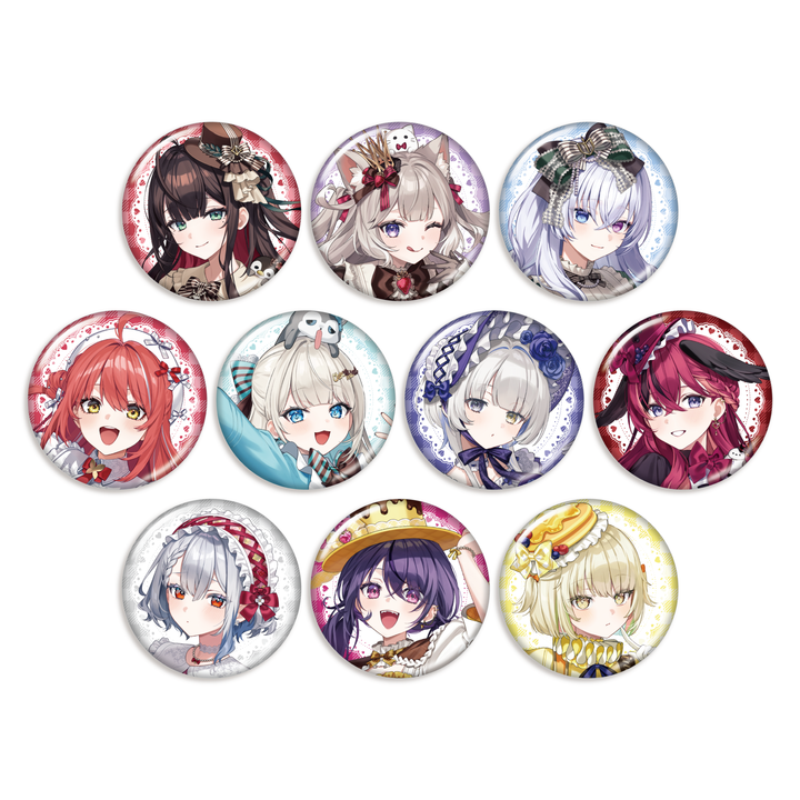 2023夏祭り】鱗水スイ 缶バッジ – Neo-Porte（ネオポルテ