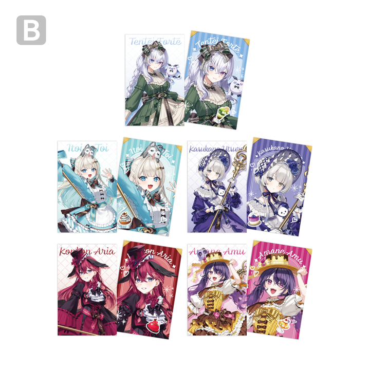 ランダムグッズ – Neo-Porte（ネオポルテ）オフィシャルストア