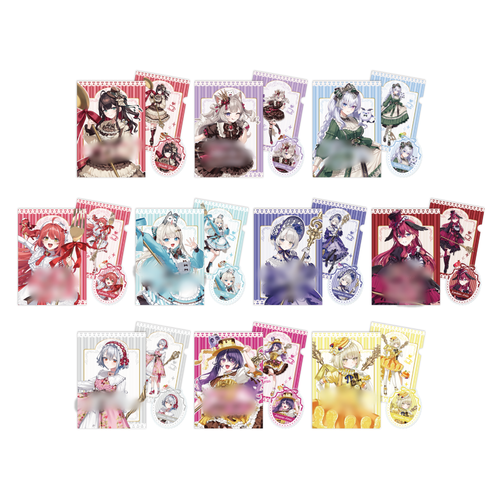 天帝フォルテ】2023誕生日 ゲーミングマウスパッド – Neo-Porte