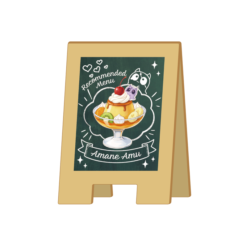 2026バレンタイン】看板風スタンドクリップ – Neo-Porte（ネオポルテ