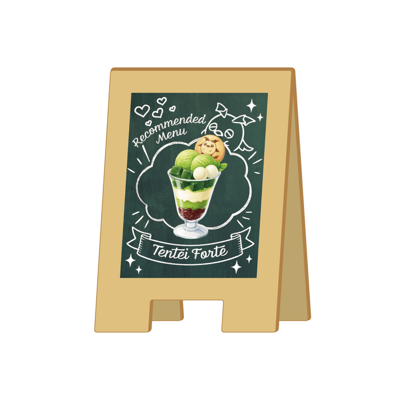 2026バレンタイン】看板風スタンドクリップ – Neo-Porte（ネオポルテ