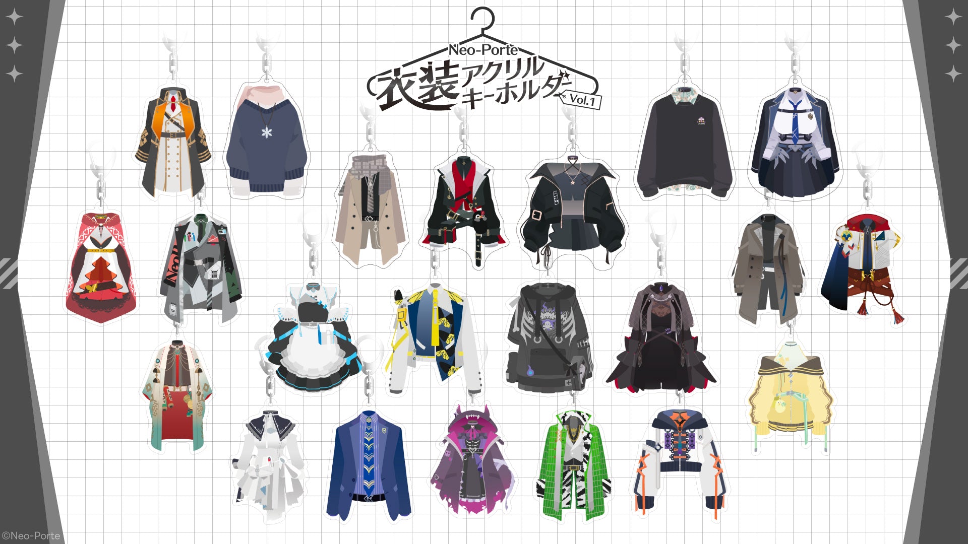 Neo-Porte official Shop – Neo-Porte（ネオポルテ）オフィシャルストア