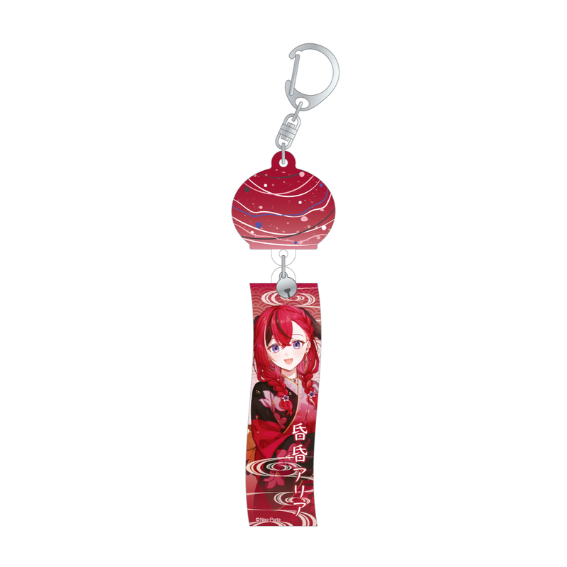 m*a様 【新品未開封】パリ夏 キーホルダー 2026夏祭り】風鈴風キーホルダー – Neo-Porte（ネオポルテ