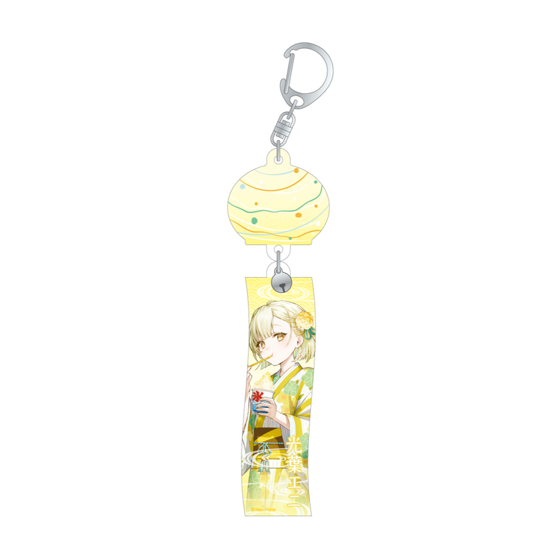 2026夏祭り】風鈴風キーホルダー – Neo-Porte（ネオポルテ