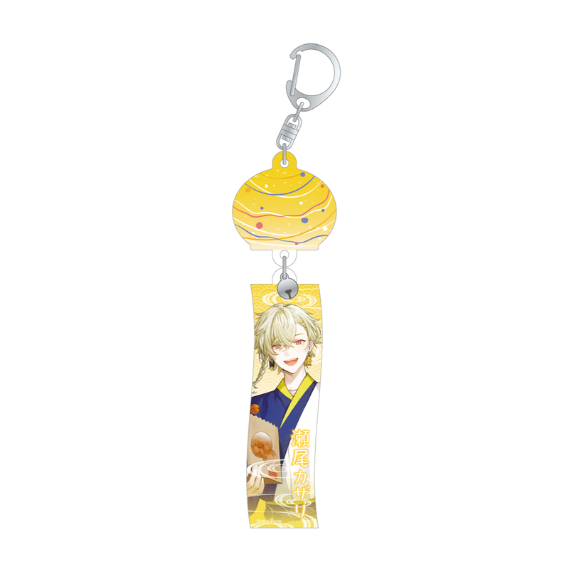 2026夏祭り】風鈴風キーホルダー – Neo-Porte（ネオポルテ