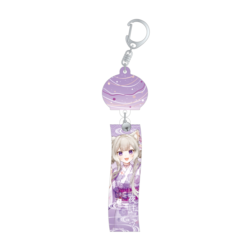 2026夏祭り】風鈴風キーホルダー – Neo-Porte（ネオポルテ