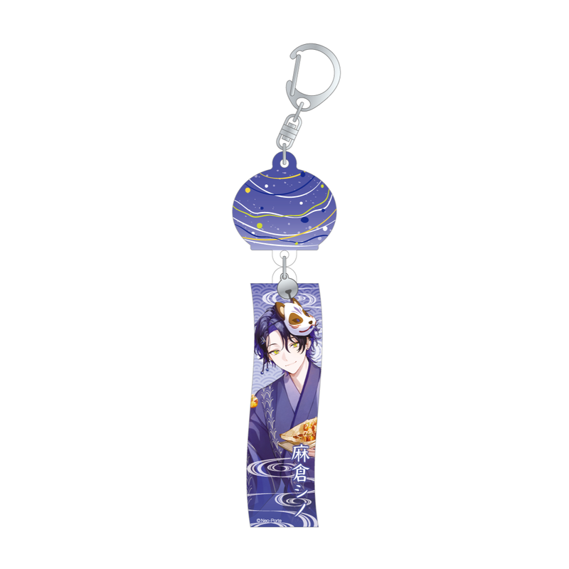 2026夏祭り】風鈴風キーホルダー – Neo-Porte（ネオポルテ