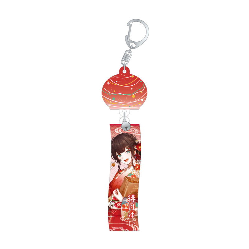 2026夏祭り】風鈴風キーホルダー – Neo-Porte（ネオポルテ