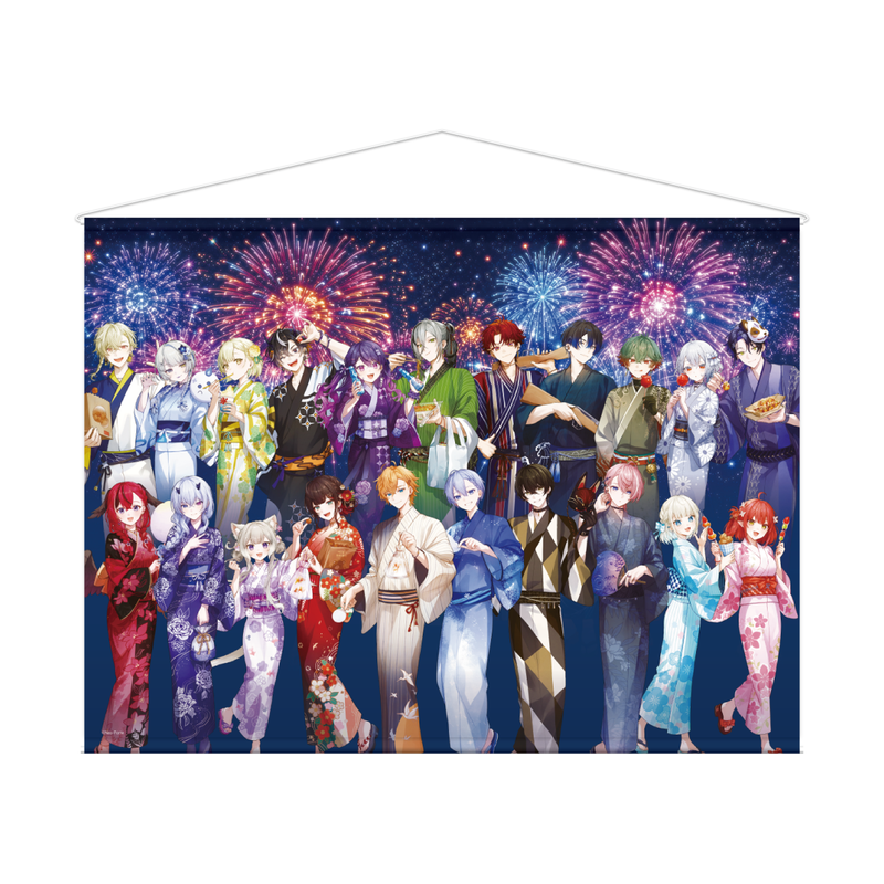 2026夏祭り】タペストリー – Neo-Porte（ネオポルテ）オフィシャルストア