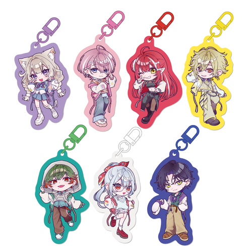 八神ツクモ】 2024誕生日 アクリルスタンド – Neo-Porte（ネオポルテ