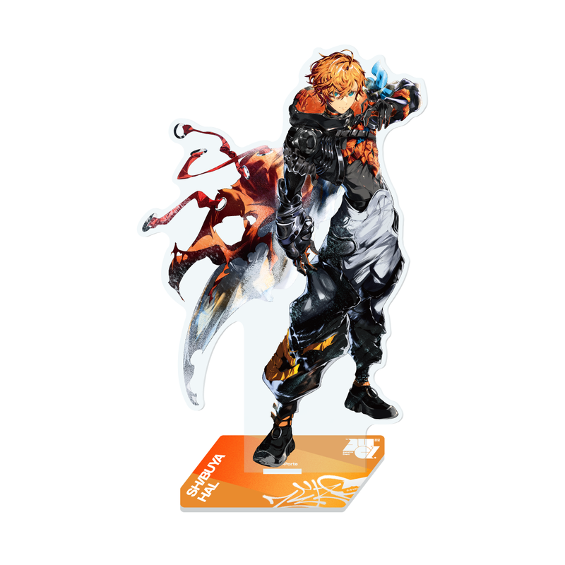 Duel】アクリルスタンド〈事前販売〉 – Neo-Porte（ネオポルテ