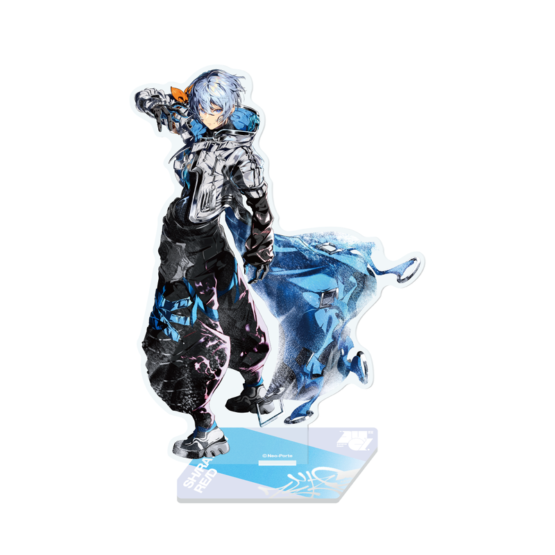 Duel】アクリルスタンド〈事前販売〉 – Neo-Porte（ネオポルテ