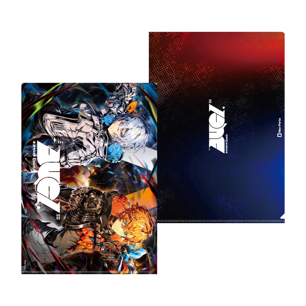 Duel】クリアファイル〈事前販売〉 – Neo-Porte（ネオポルテ