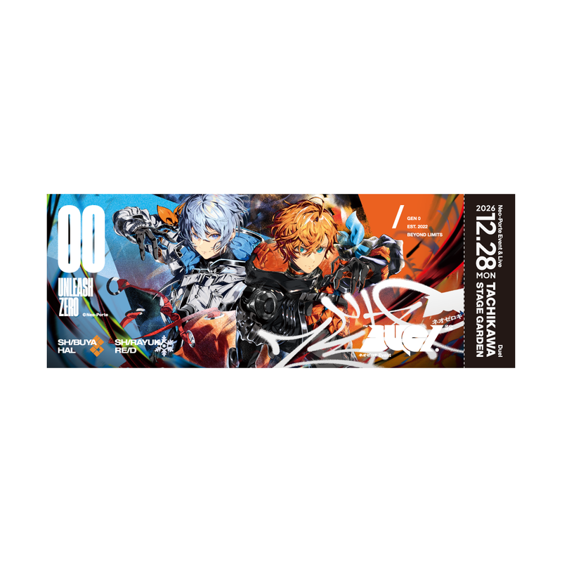 Duel】ランダムチケット風カード〈事前販売〉 – Neo-Porte（ネオポルテ