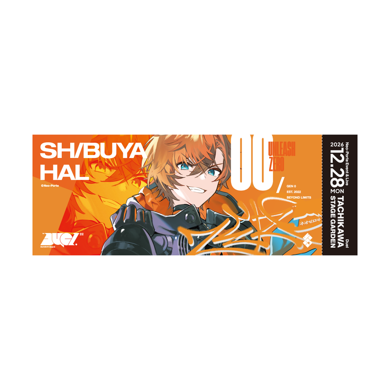 Duel】ランダムチケット風カード〈事前販売〉 – Neo-Porte（ネオポルテ