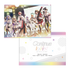 【Continue to First】クリアファイル